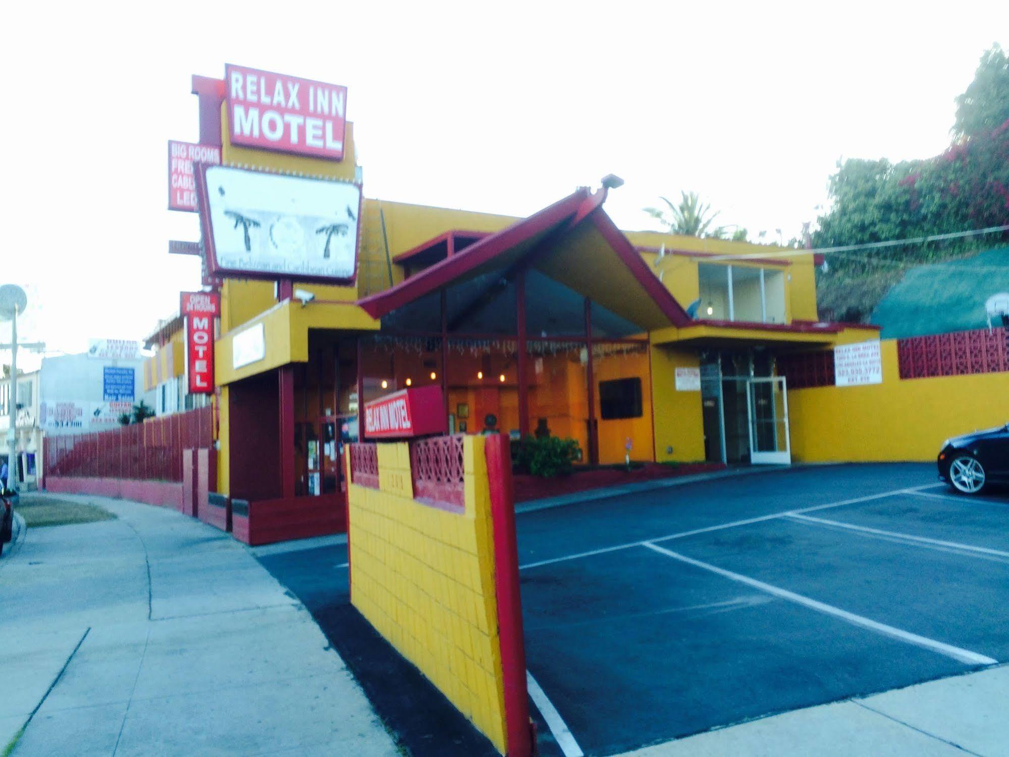 Relax Motel